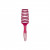 MAX PRO Detangler Brush - Burgundy Beauty
