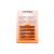 INVISIBLE Haarschuivers 5cm Kort Bruin