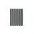COMAIR Papillotten Grijs 170x19mm
