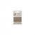 SIBEL Elastische Haarbandjes Blond Dun 16st
