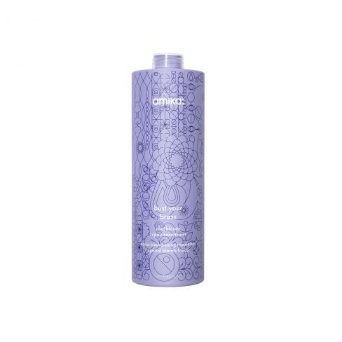 AMIKA Bust Your Brass Cool Blonde Repair Conditioner 1L