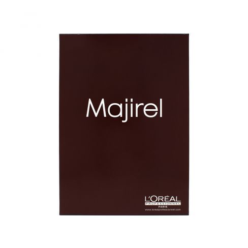 L'ORÉAL Majirel Kleurkaart