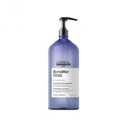 L'ORÉAL Serie Expert Blondifier Gloss Shampoo 1,5L