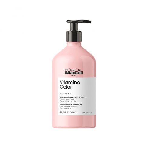 L'ORÉAL Serie Expert Vitamino Color Shampoo 750ml