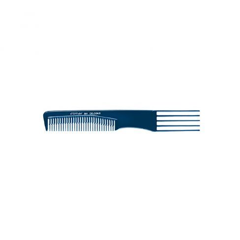 COMAIR Comb Profi Line Bleu N°301
