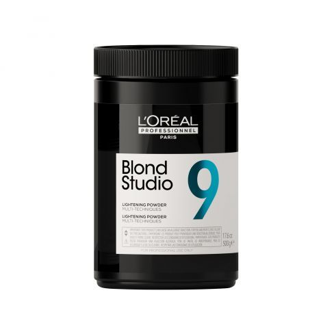 L'ORÉAL Blond Studio 9 Poudre Décolorante 500g