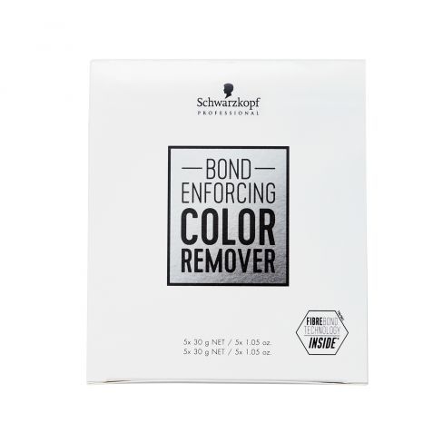 SCHWARZKOPF Bond Enforcing Color Remover 10x30g