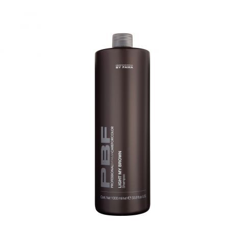 PROFESSIONAL BY FAMA Careforcolor Light My Brown Shampoo 1L