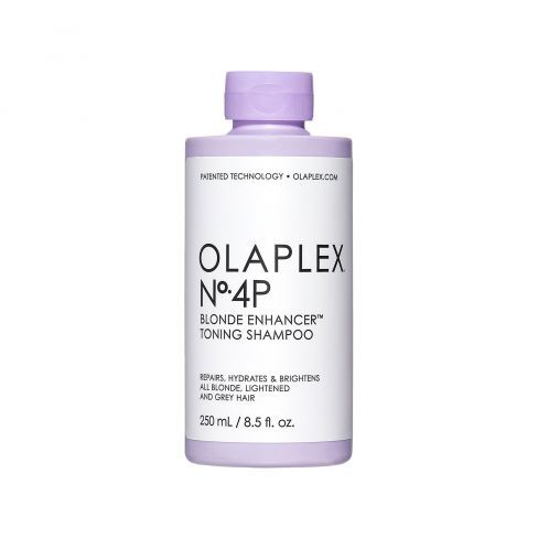 OLAPLEX Blonde Enhancer Toning Shampoo N°4P 250ml