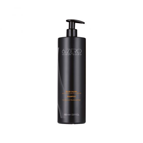 6.ZERO Nutri Salon Shampoo 1L