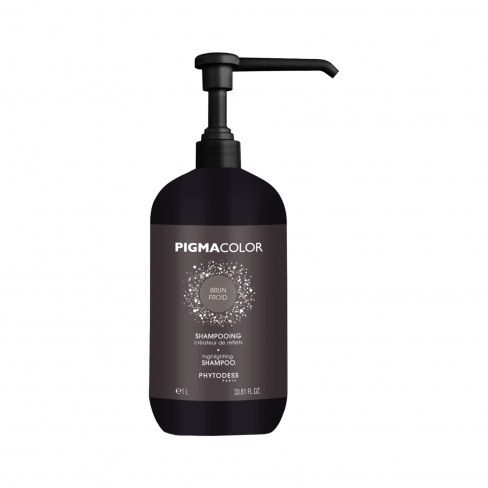 PIGMACOLOR Highlighting Shampoo Koud Bruin 1L