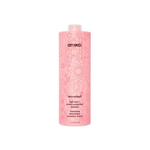 AMIKA Mirrorball Shine+Protect Antioxidant Shampoo 1L