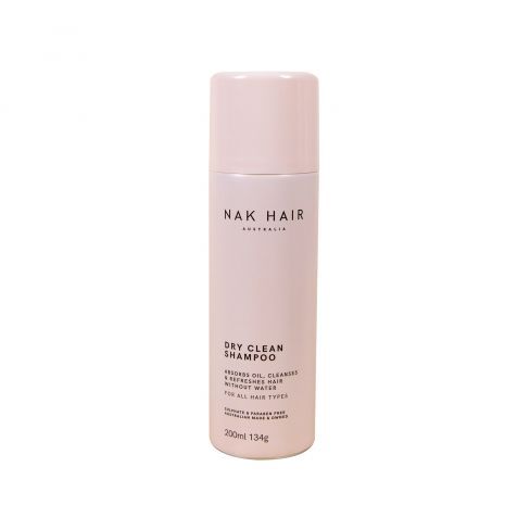 NAK HAIR Dry Clean Shampoo 200ml