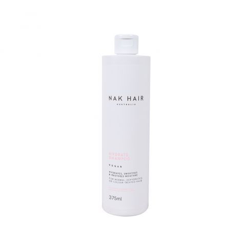 NAK HAIR Hydrate Shampoo 375ml