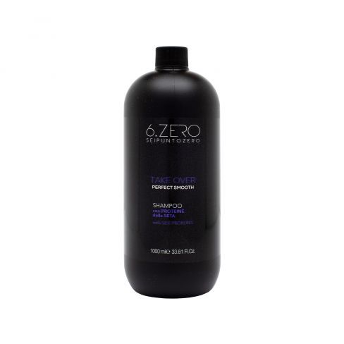 6.ZERO Take Over Perfect Smooth Shampoo 1L