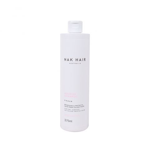 NAK HAIR Nourish Shampoo 375ml