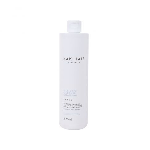 NAK HAIR Ultimate Cleanse Shampoo 375ml