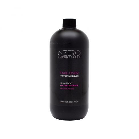 6.ZERO Take Over Protective Color Shampoo 1L