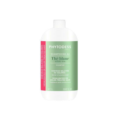 PHYTODESS White Tea Shampoo 1L