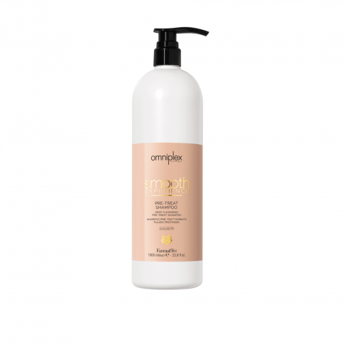 FARMAVITA Omniplex Smooth Experience Pre-Treat Shampoo 1L