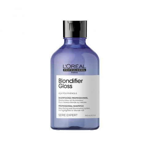 L'ORÉAL Serie Expert Blondifier Gloss Shampoo 300ml
