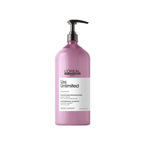 L'ORÉAL Serie Expert Liss Unlimited Shampoo 1,5L