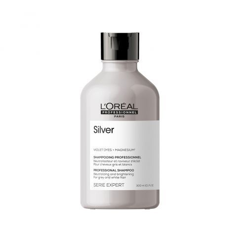 L'ORÉAL Serie Expert Silver Shampooing 300ml