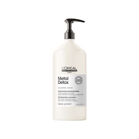 L'ORÉAL Serie Expert Metal Detox Shampoo 1,5L