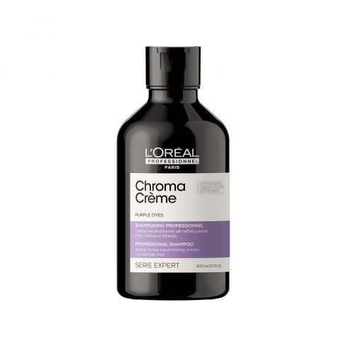 L'ORÉAL Serie Expert Chroma Crème Purple Shampoo 300ml