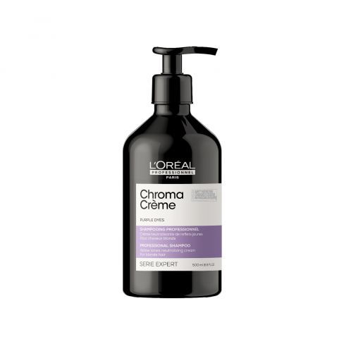 L'ORÉAL Serie Expert Chroma Crème Purple Shampoo 500ml