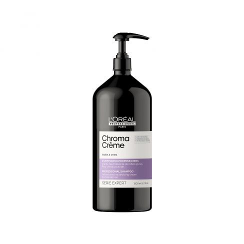 L'ORÉAL Serie Expert Chroma Crème Purple Shampooing 1,5L