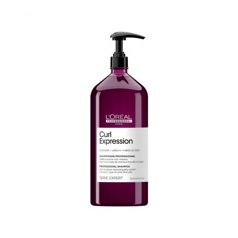 L'ORÉAL Serie Expert Curl Expression Clarifying Shampoo 1,5L