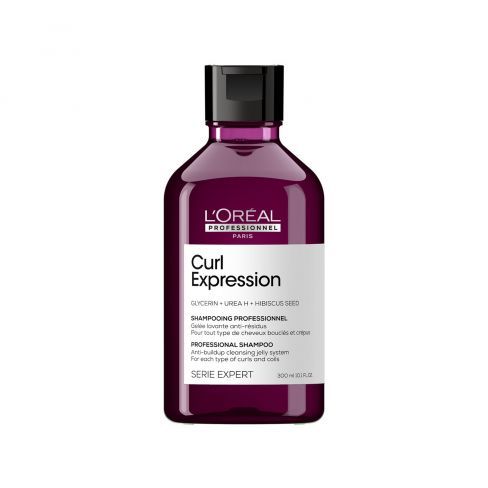 L'ORÉAL Serie Expert Curl Expression Clarifying Shampoo 300ml