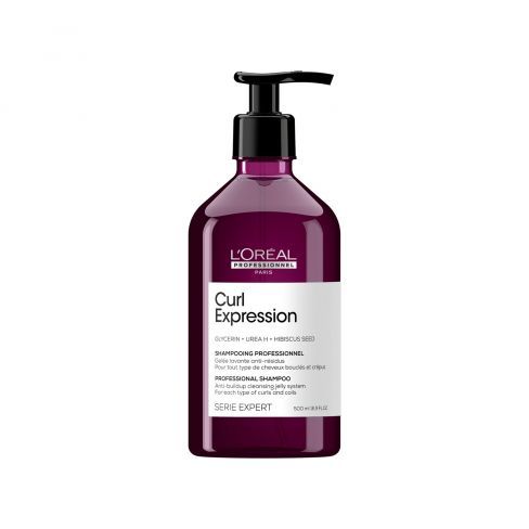 L'ORÉAL Serie Expert Curl Expression Clarifying Shampoo 500ml