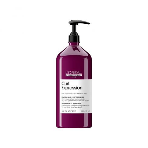 L'ORÉAL Serie Expert Curl Expression Moisturizing Shampoo 1,5L