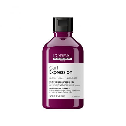 L'ORÉAL Serie Expert Curl Expression Moisturizing Shampoo 300ml