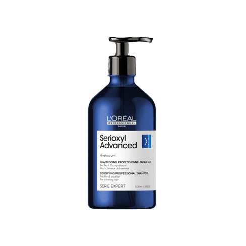 L'ORÉAL Serie Expert Serioxyl Density Shampoo 500ml