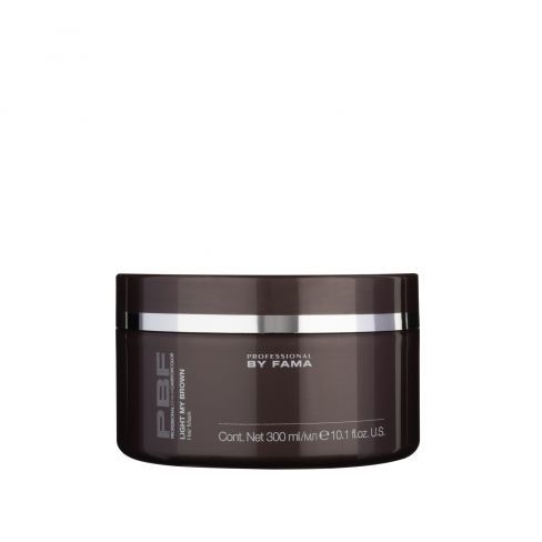 PROFESSIONAL BY FAMA Careforcolor Light My Brown Mask 300ml