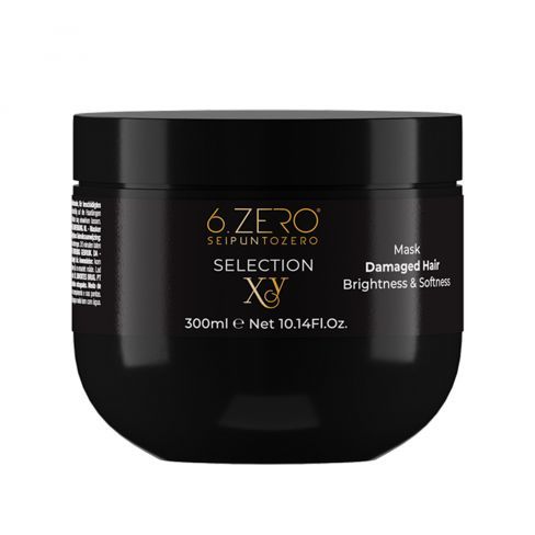 6.ZERO Luxury Touch XY Selection Masque 300ml