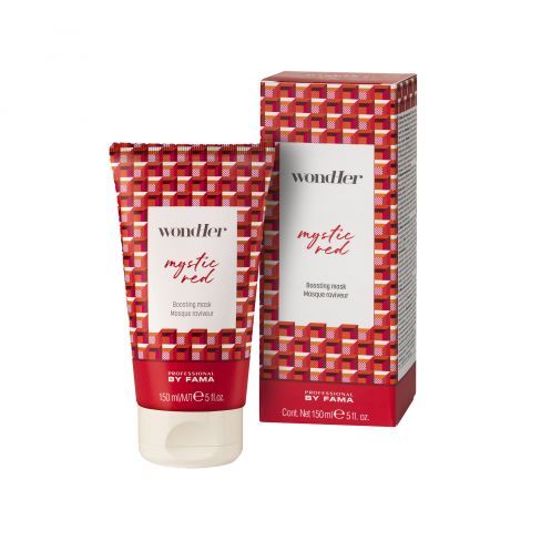 PROFESSIONAL BY FAMA Wondher Mystic Red Mask 150ml