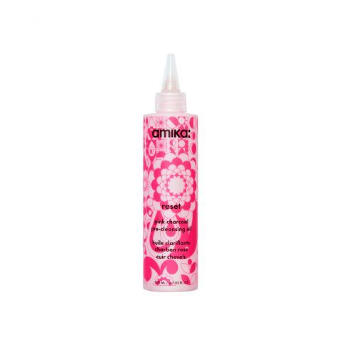 AMIKA Reset Pink Charcoal Cleansing Oil 200ml