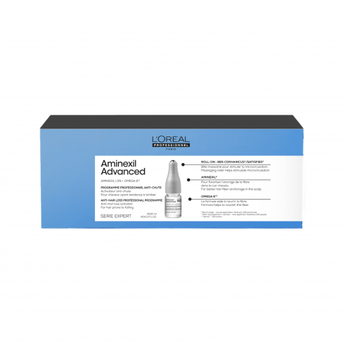 L'ORÉAL Serie Expert Aminexil Anti-Chute Activateur 42x6ml