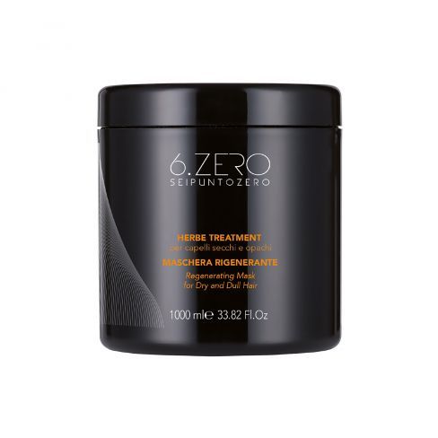 6.ZERO Herb Treatment Regenerating Mask 1L