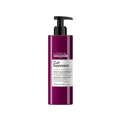 L'ORÉAL Serie Expert Curl Expression Cream-In-Jelly 250ml