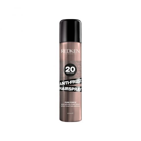 REDKEN Anti-Frizz Hairspray Pure Force 250ml 