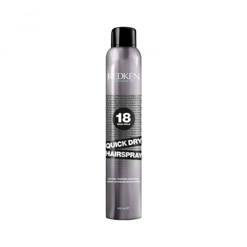 REDKEN Quick Dry Hairspray 400ml