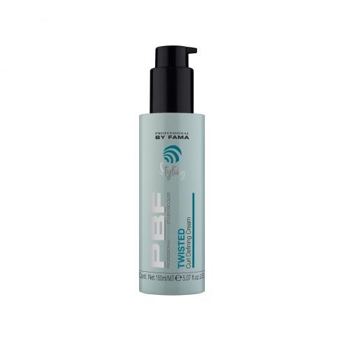 PROFESSIONAL BY FAMA Styleforcolor Twisted Curl Cream 150ml
