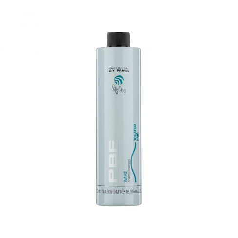 PROFESSIONAL BY FAMA Wave Shaping Treatment Treated Hair 2x500ml