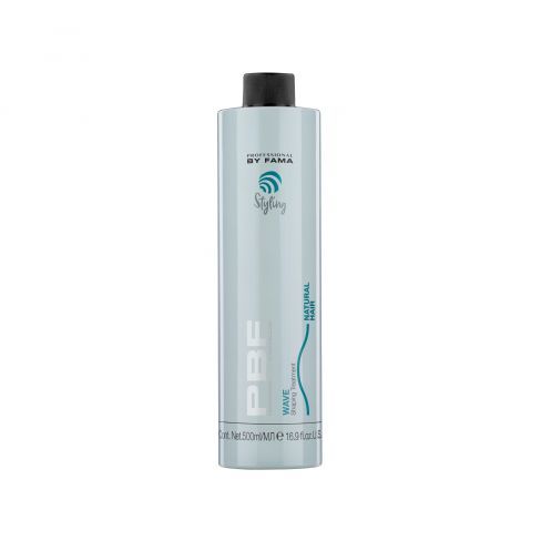 PROFESSIONAL BY FAMA Wave Shaping Treatment Natural Hair 2x500ml