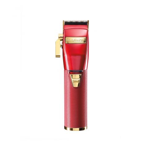 BABYLISS PRO 4RTISTS Metal Clipper Cord(less) Rouge